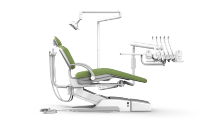 Picture of Vanguard Electric without Water Unit Continental Delivery Unit