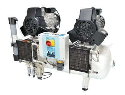 MGF 100/50 Tandem Prime M Compressor 6HP 230/460V