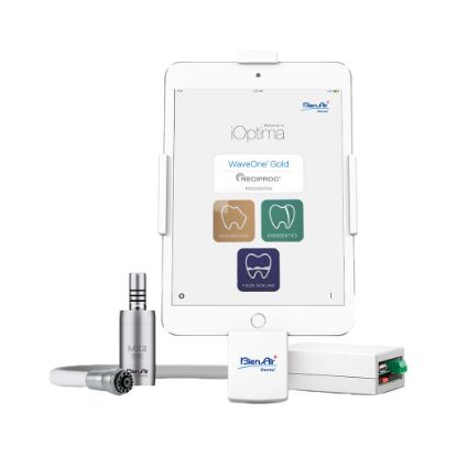 Picture of Bien Air iOptima INT MX2 Micro Motor Kit Standard