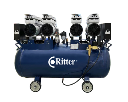 Picture of Compressor RA 7/4 D 4 HP (4 X 1 ) 220V