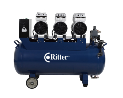 Picture of Compressor RA 7/3 D 3 HP (3 X 1 ) 220V