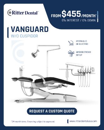 Picture of Vanguard W/O Cuspidor Monthly Special, Finance - 24 month